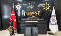 Van Havalimanı'nda 2 Kilo 100 Gram Uyuşturucu Yakalandı