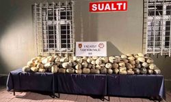 Van'da Uyuşturucu Operasyonu: 412 Bin Gram Madde Ele Geçirildi