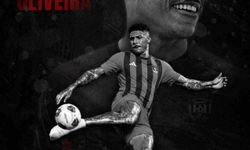 Vanspor FK, Brezilyalı forvet Alvaro de Oliveira ile anlaştı
