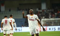 Victor Osimhen, Bu Sezon 6. Golünü Başakşehir Aleyhine Attı