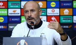 Vincenzo Italiano: 'Hedefimiz Avrupa'da İlk 8'e Girmek'