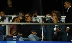 Vincenzo Montella, Kasımpaşa ve Konyaspor Karşılaşmasını Stadyumdan İzledi