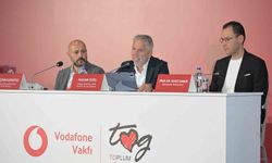 Vodafone Vakfı ve TOG'dan Çocukların Dijital Geleceği İçin 'Dijital Dostum' Projesi