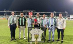 Yalıkavakspor, Kadınlar Cumhurbaşkanlığı Kupası'nı Bodrum'a Getirdi