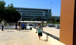 Yalınayak Koştuğu Sınavı Saniyelerle Kaçırdı