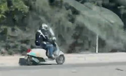 Yalova'da Motosiklet Sürücüsü Ters Yönde Seferberlik Yarattı