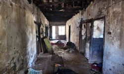 Yangın ve Cinayet: Elazığ'daki Yaşlı Çiftin Evi İlk Kez Görüntülendi