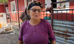 Yangınzedeler O Gecenin Korkusunu Anlattı: 'Evlerimizi ve Hayvanlarımızı Kurtarmak İçin Sabaha Kadar Mücadele Ettik'