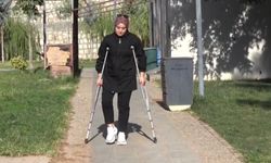 Yanlış Ameliyatla Hayatı Değişen 30 Yaşındaki Bahar Ulu, Yürüyebilmek İçin Yardım Bekliyor