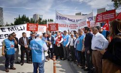 Yatağan Şube Başkanı Erçelik: 'Geleceğimiz İçin Emeğimizle Üretiyoruz'