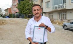 'Yatırım yapmıyorsun' diyenlere mezar yeriyle cevap verdi