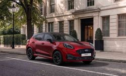 Yeni Ford Puma ST-Line Black Edition Sınırlı Sayıda Üretildi