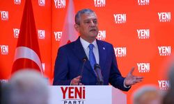 YENİ Parti Genel Başkanı Özel: 'YENİ Parti'nin iktidarını kurmak için yorulmadan yürümeye devam edeceğiz'