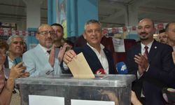 YENİ Parti Yunusemre'de Başkanlık Seçimi Üyelerin Oyuyla Belirlendi