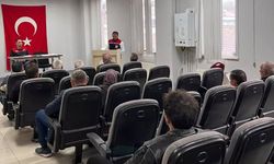 Yığılca'da Kanatlı Yetiştiricileri için Yönetmelik Bilgilendirme Toplantısı