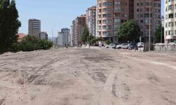 Yıldırım Beyazıt Mahallesi yeni yollarla daha da güzelleşiyor