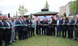 Yıldırım Beyazıt Mahallesi'nde Yeni Bir Sosyal Alan: Ahmet Taş Parkı Açıldı