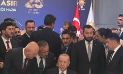 Yıldırım, Cumhurbaşkanı Erdoğan'a Bilecik Projelerini Aktardı
