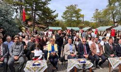 Yörük Köyü'nde Kültürel ve Gastronomik Buluşma Gerçekleşti