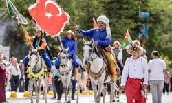 Yörükler, 745. Ertuğrul Gazi'yi Anma ve Yörük Şenlikleri için Söğüt'te Buluştu