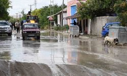 Yozgat'ta İki Saatlik Sağanak Sel Felaketine Dönüştü: Kuzayca Köyü Zarar Gördü