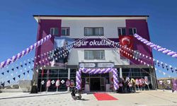 Yozgat'ta Uğur Okulları'nın Eğitim Devrimi: Yeni Kampüs Hizmete Açıldı