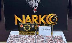 Yozgat'ta Uyuşturucu Operasyonu: 1.120 Hap Ele Geçirildi, 1 Tutuklama