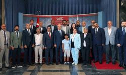 Yükseköğretimde Roman gençlerin durumu YÖK'te ele alındı