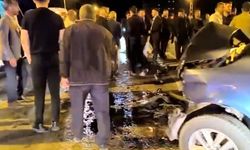 Yüksekova'da Ticari Araçlar Çarpıştı: 3 Yaralı