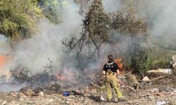 Yunus Ekiplerinin Dikkatli Devriyesi Yangını Önledi