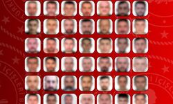 Yurt Dışında Aranan 76 Şüpheli Türkiye'ye Geri İade Edildi