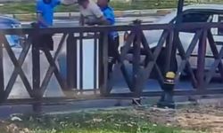 Zabıta Ekiplerinin Hızlı Müdahalesi Hayat Kurtardı: O Anlar Kamerada