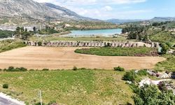 Zamanın Testine Dayanamayan Tarihi Su Kemerleri