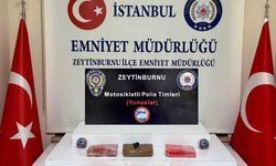 Zeytinburnu'nda Durdurulan Araçta 6,65 Kilogram Kokain Ele Geçirildi