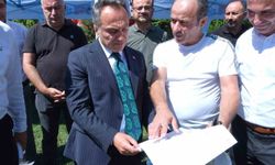 Zile MYO yerleşkesinde cami yapımı başladı