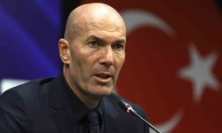 Zinedine Zidane: 'Mbappe Milli Takım Kampından Ayrıldı'