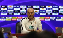 Zinedine Zidane: 'Zidane oyunu yok, yarın Fransa'yı göreceksiniz'