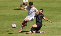 Ziraat Türkiye Kupası'nda Karaman FK, Kepezspor'a 2-3 Yenilerek Elendi