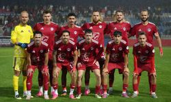 Ziraat Türkiye Kupası'nda Kırıkkale FK, Kırşehir FSK'ya 3-0 Yenilerek Elendi