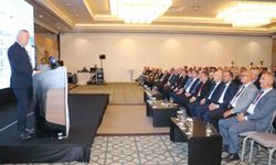 Zonguldak'ta 24. Uluslararası Kömür Kongresi ve Sergisi Kapılarını Açtı