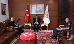 Zonguldak'ta Asayiş ve Güvenlik Konulu Önemli Toplantı Gerçekleştirildi