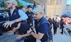 Zonguldak'ta Terörle Mücadele Operasyonunda Tutuklanan Öğrenciler Mahkemeye Çıktı