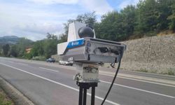 Zonguldak'ta Yapay Zeka ile Hız Denetimi Dönemi Başladı