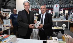12. Malatya Kitap Fuarı, 100 bin ziyaretçiyi aştı