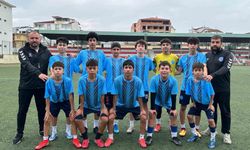 1299 Bilecik Spor Kulübü hazırlık maçında Osmanelispor'u yendi