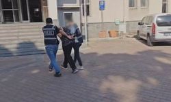 18 Yıl Hapis Cezası Olan Şahıs Kayseri'de Polisten Kaçamadı