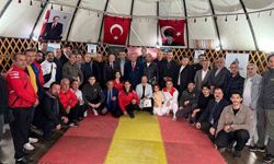 2. Türk Mücadele Sporları ve Cenk Sanatları Kurultayı sonuçlandı