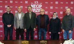 2026 Necip Fazıl Ödülleri'nin kazananları açıklandı