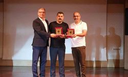 21. Masterler Turnuvası Antalya'da Dr. Mars Parfümeri sponsorluğunda tamamlandı