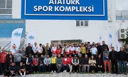 7. Uluslararası Ali Hüryılmaz Bisiklet Yarışı heyecan dolu anlara sahne oldu